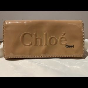 Chloe wallet